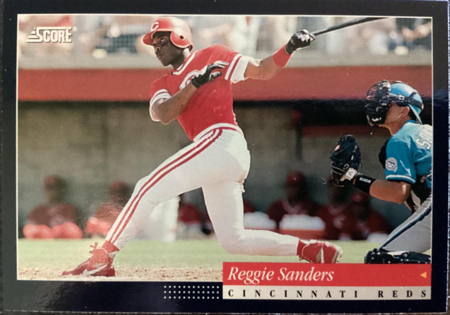 Reggie Sanders #394