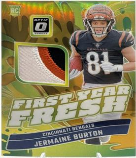 Jermaine Burton
