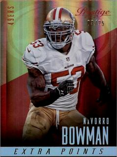 Navorro Bowman