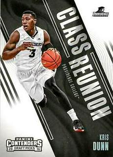 Kris Dunn