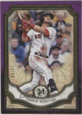 Andrew Benintendi [Amethyst] #78