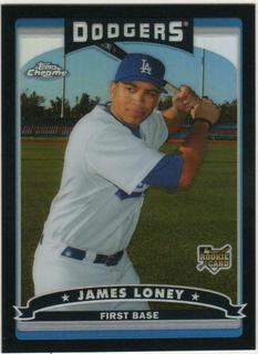James Loney