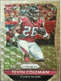 Tevin Coleman