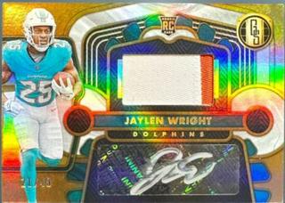 Jaylen Wright