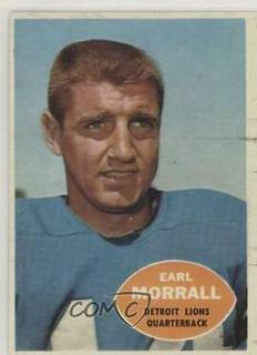 Earl Morrall