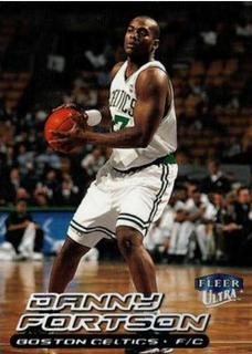Danny Fortson