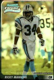 Ricky Manning
