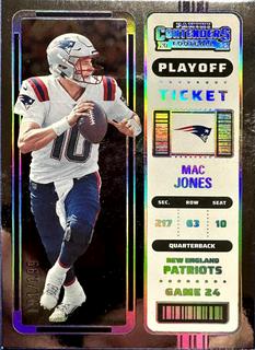 Mac Jones