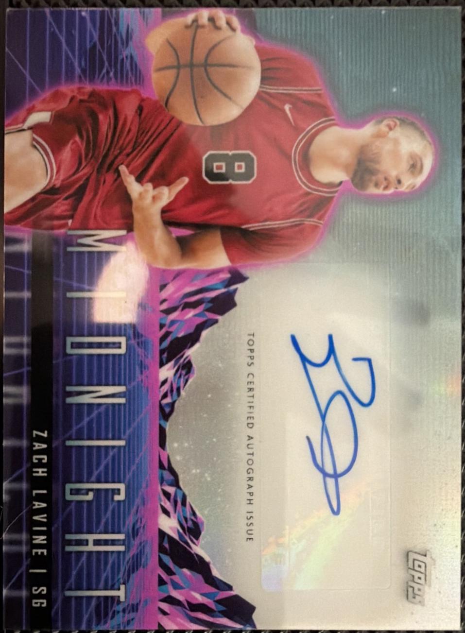 Zach LaVine