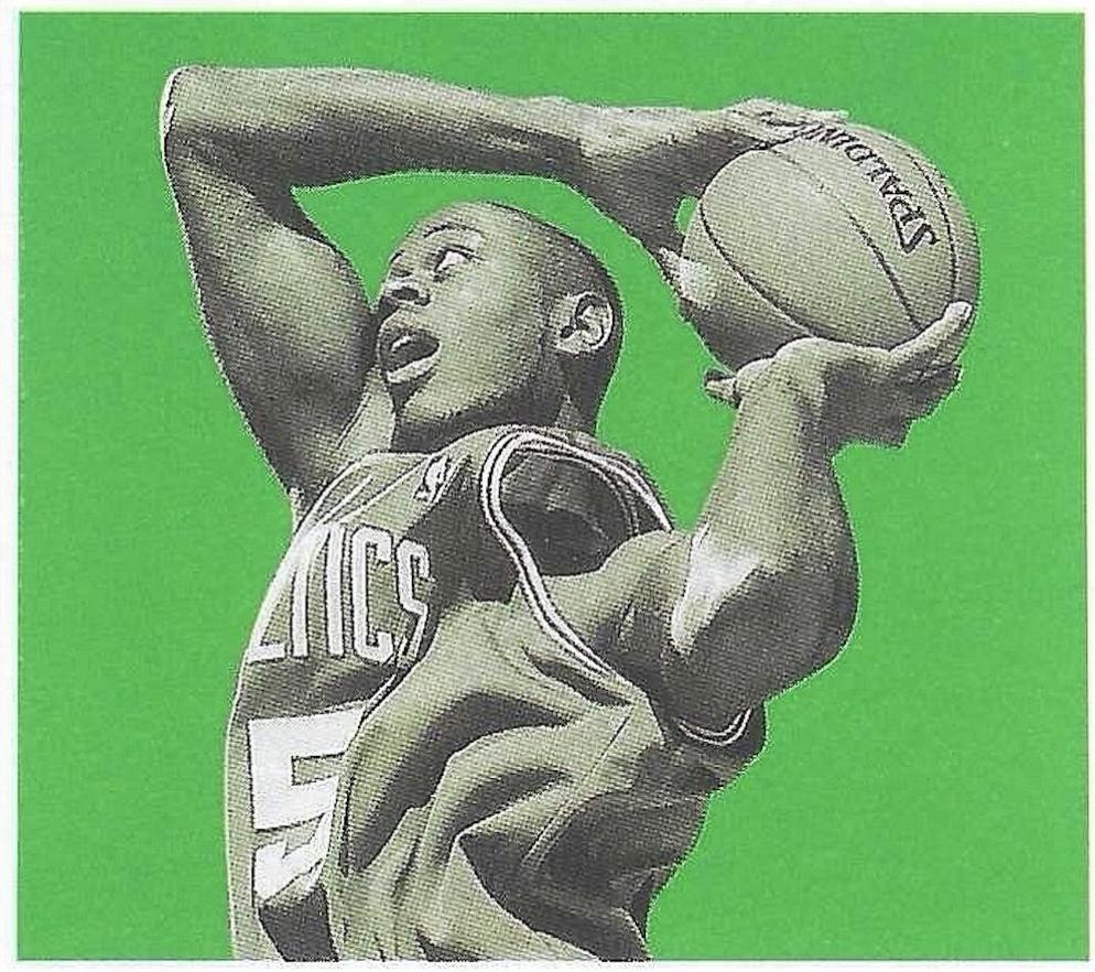 Jerome Moiso #177