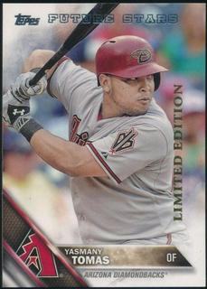 Yasmany Tomas