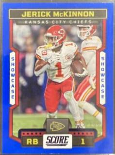 Jerick McKinnon