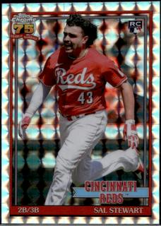 Sal Stewart