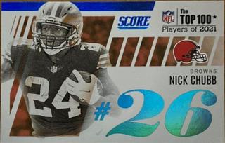 Nick Chubb