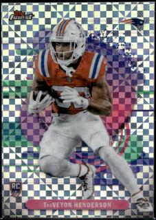 TreVeyon Henderson
