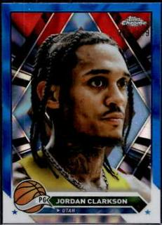 Jordan Clarkson