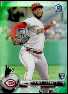 Amir Garrett