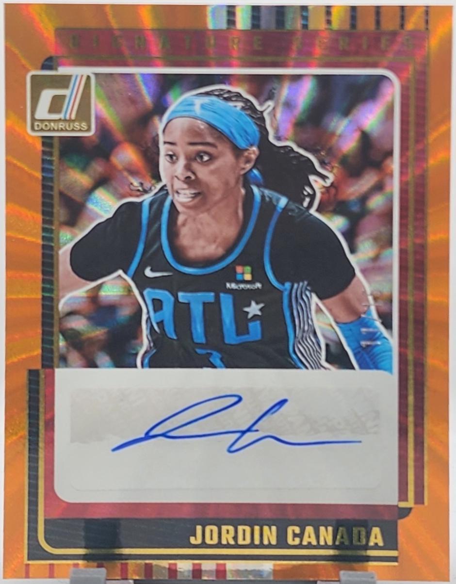 Jordin Canada [Orange Laser] #21