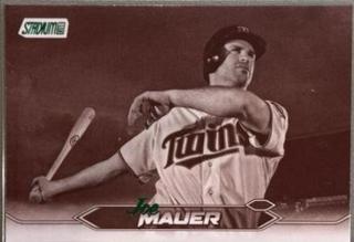 Joe Mauer