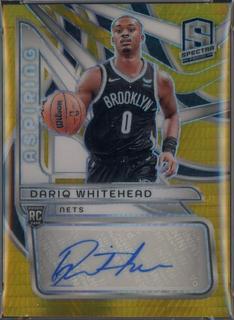 Dariq Whitehead