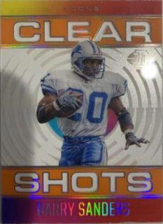 Barry Sanders