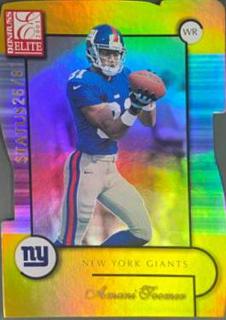Amani Toomer