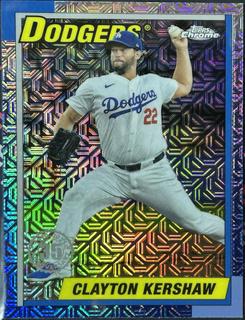 Clayton Kershaw