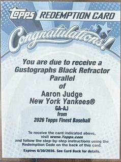 Aaron Judge