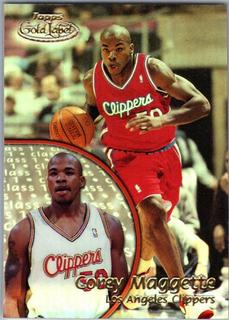 Corey Maggette