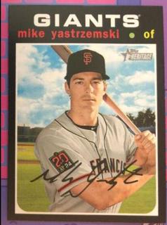 Mike Yastrzemski