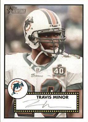 Travis Minor #154