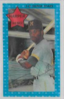 Tommy Harper
