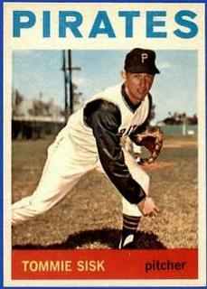 Tommie Sisk