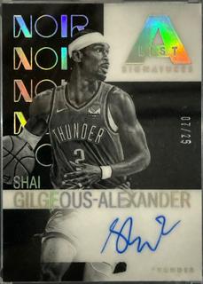 Shai Gilgeous-Alexander