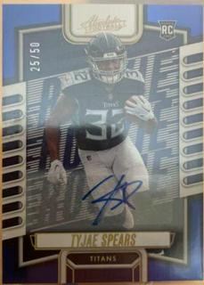 Tyjae Spears