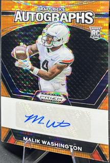 Malik Washington