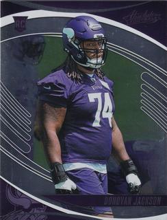 Donovan Jackson