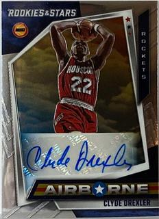 Clyde Drexler