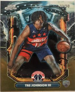 Tre Johnson III
