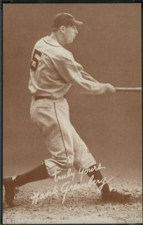 Hank Greenberg