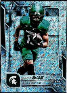 Chrishon McCray