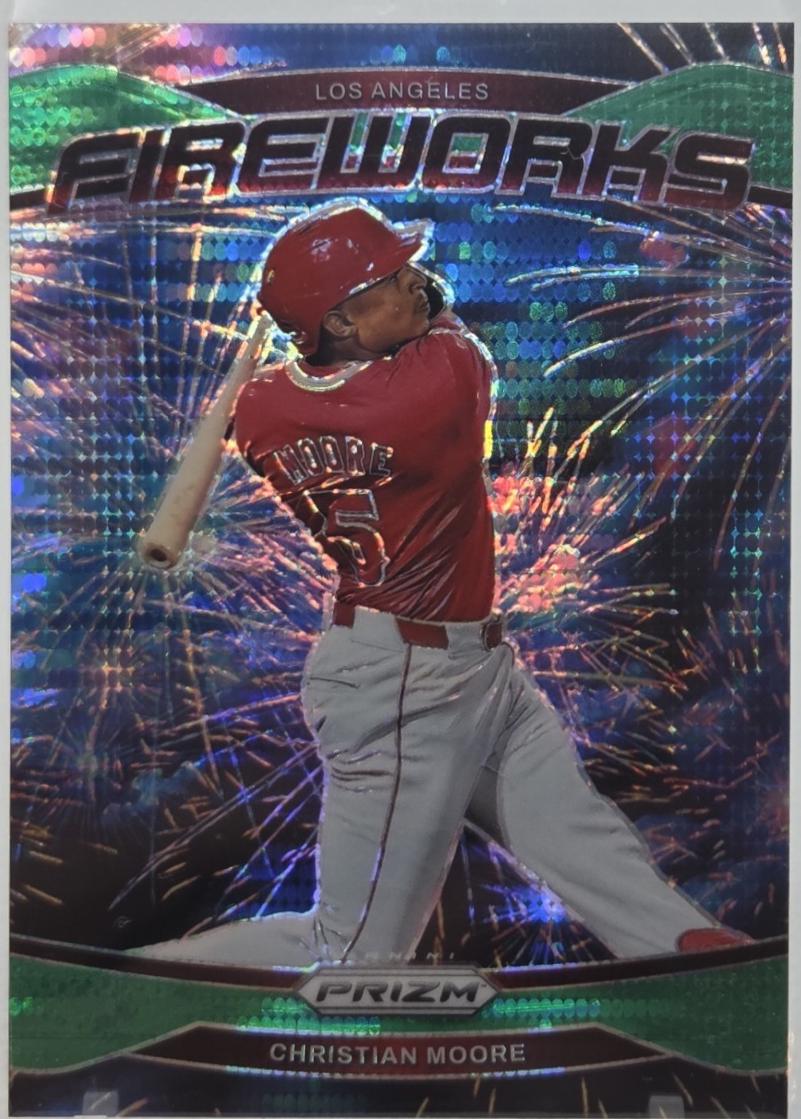 Christian Moore [Green Pulsar] #3