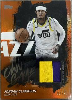 Jordan Clarkson