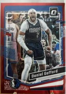 Daniel Gafford
