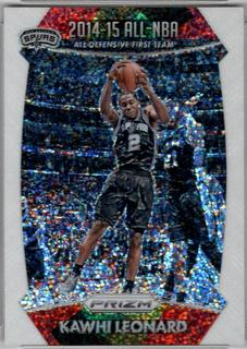 Kawhi Leonard