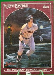 Mike Yastrzemski