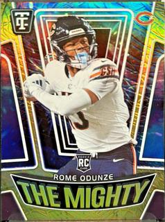 Rome Odunze