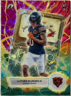 Luther Burden III