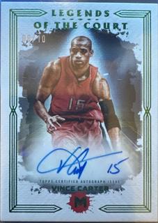 Vince Carter