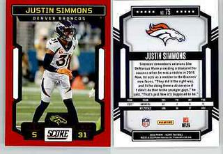 Justin Simmons